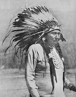 Chief Joseph - Wallowa's