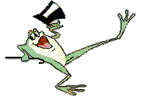 Dancing Frog.